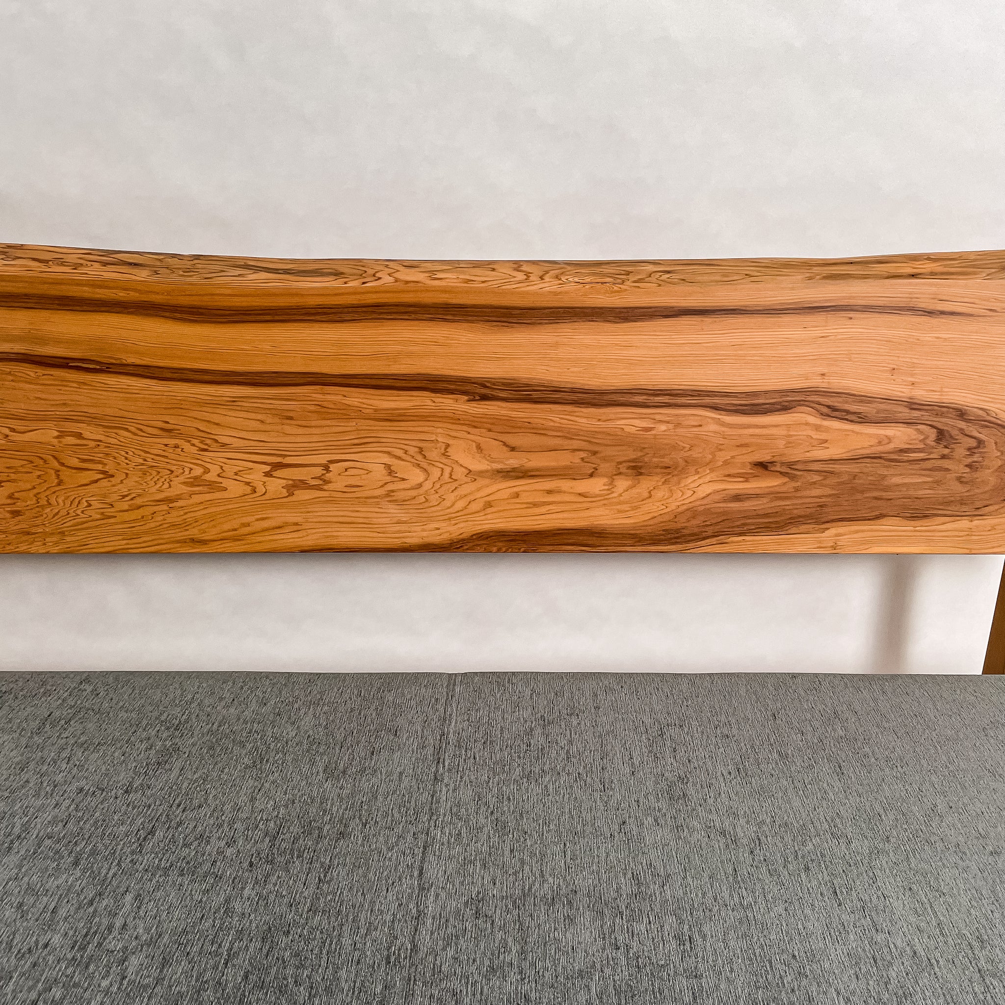 No.2047N3　屋久杉（やくすぎ）/天然無垢 一枚板ソファ