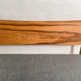 No.2047N3　屋久杉（やくすぎ）/天然無垢 一枚板ソファ