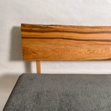 No.2047N3　屋久杉（やくすぎ）/天然無垢 一枚板ソファ