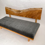 No.2048N3　センダン/天然無垢 一枚板ソファ