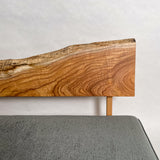 No.2048N3　センダン/天然無垢 一枚板ソファ