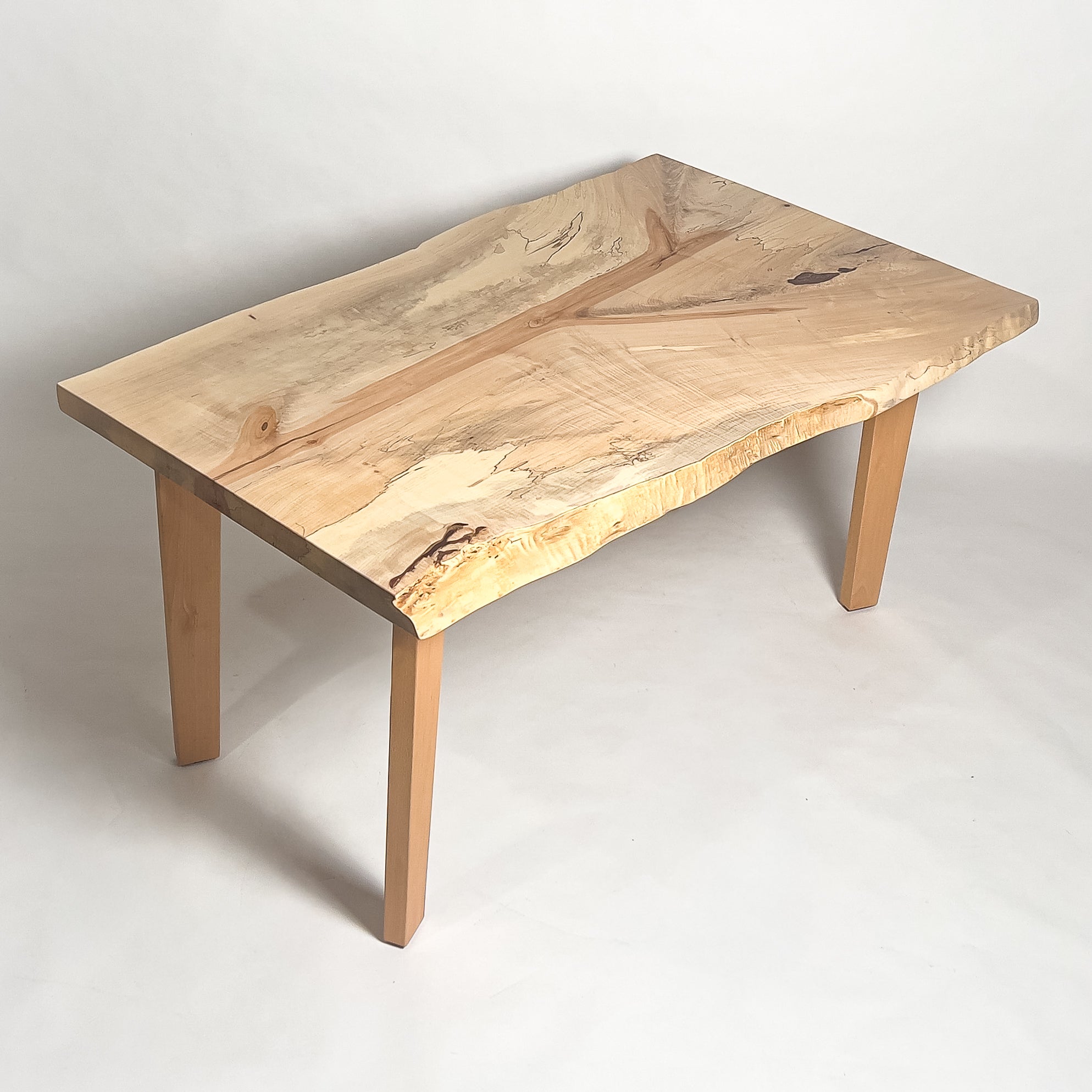 No.2195　栃（とち）/一枚板ダイニングテーブル