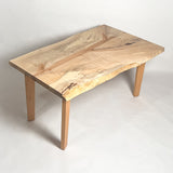 No.2195　栃（とち）/一枚板ダイニングテーブル