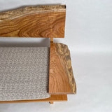 No.2048N　センダン/天然無垢 一枚板ソファ