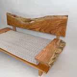 No.2048N　センダン/天然無垢 一枚板ソファ