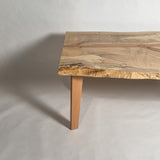 No.2195　栃（とち）/一枚板ダイニングテーブル