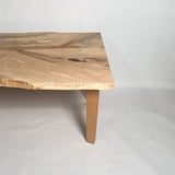 No.2195　栃（とち）/一枚板ダイニングテーブル