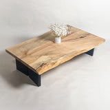 No.2195　栃（とち）/一枚板リビングテーブル