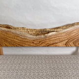 No.2048N　センダン/天然無垢 一枚板ソファ