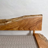 No.2048N　センダン/天然無垢 一枚板ソファ