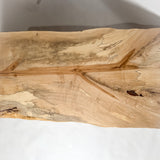 No.2195　栃（とち）/一枚板リビングテーブル