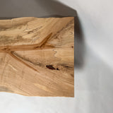 No.2195　栃（とち）/一枚板リビングテーブル