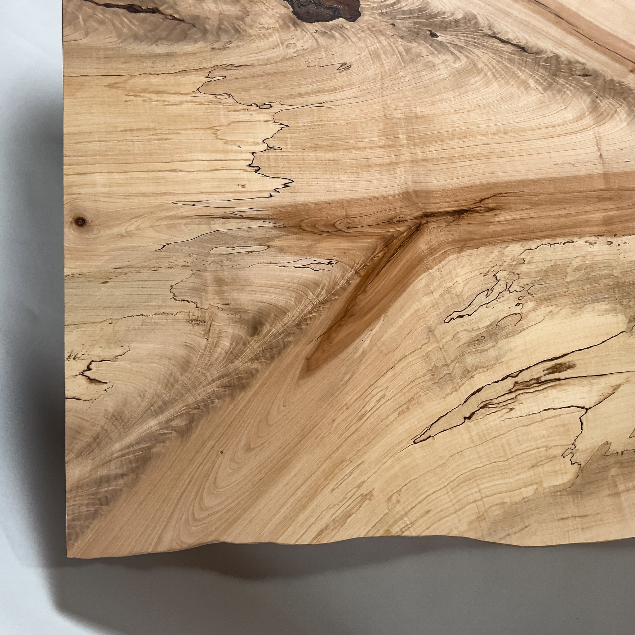 No.2195　栃（とち）/一枚板リビングテーブル