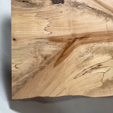 No.2195　栃（とち）/一枚板ダイニングテーブル