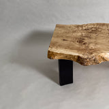 No.2134　ポプラ/一枚板ローテーブル