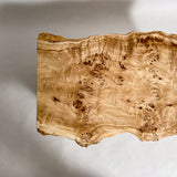 No.2134　ポプラ/一枚板デスク