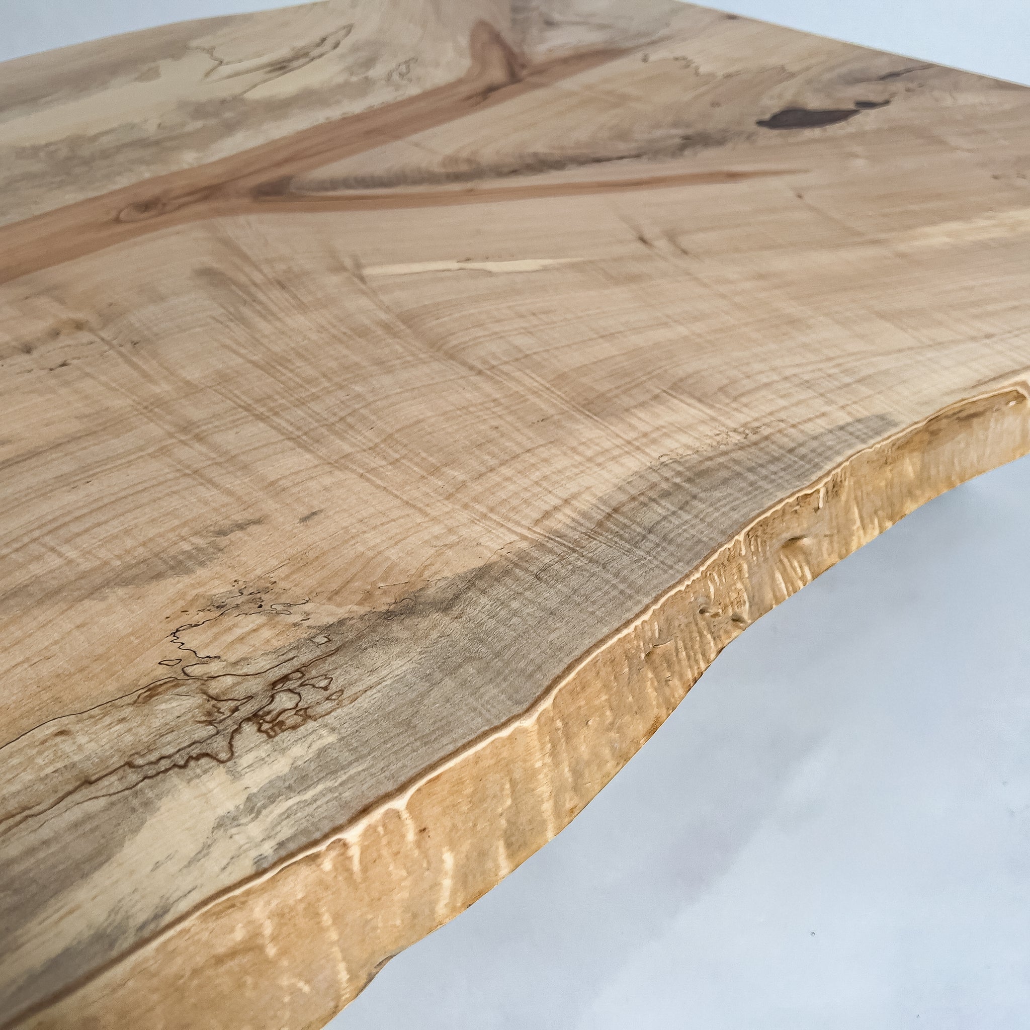 No.2195　栃（とち）/一枚板ダイニングテーブル