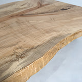 No.2195　栃（とち）/一枚板ダイニングテーブル