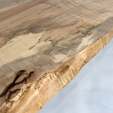 No.2195　栃（とち）/一枚板リビングテーブル