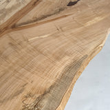 No.2195　栃（とち）/一枚板ダイニングテーブル