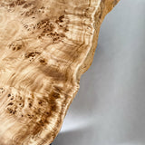 No.2134　ポプラ/一枚板ローテーブル