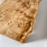 No.2134　ポプラ/一枚板ローテーブル