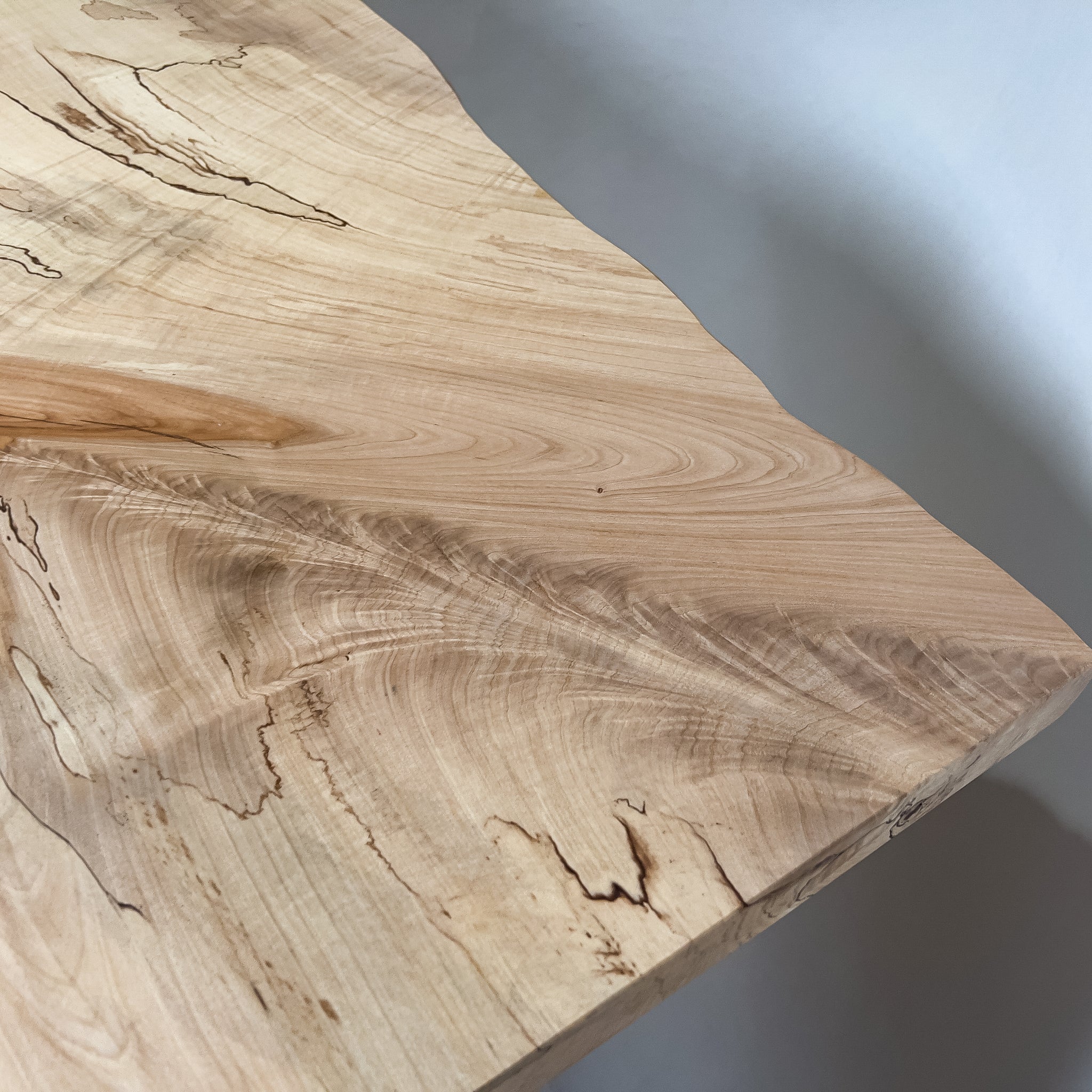 No.2195　栃（とち）/一枚板ダイニングテーブル