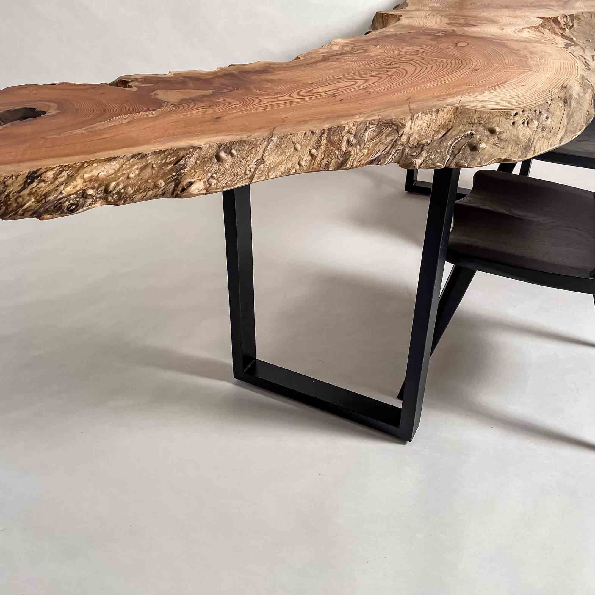 No.2090　欅（けやき）/一枚板カウンター