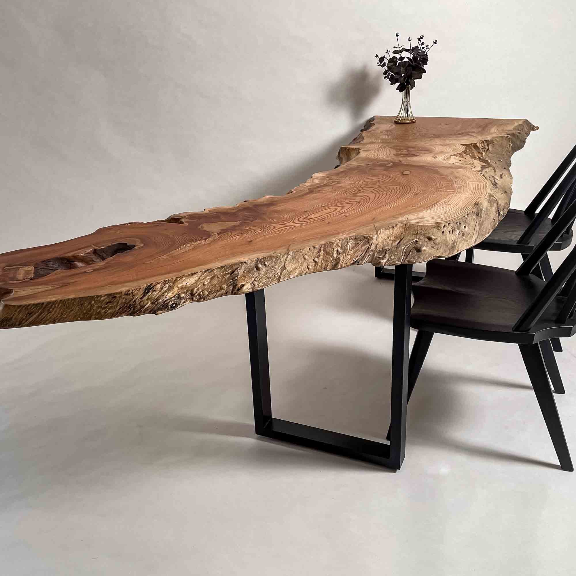 No.2090　欅（けやき）/一枚板カウンター