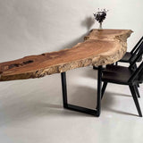 No.2090　欅（けやき）/一枚板カウンター