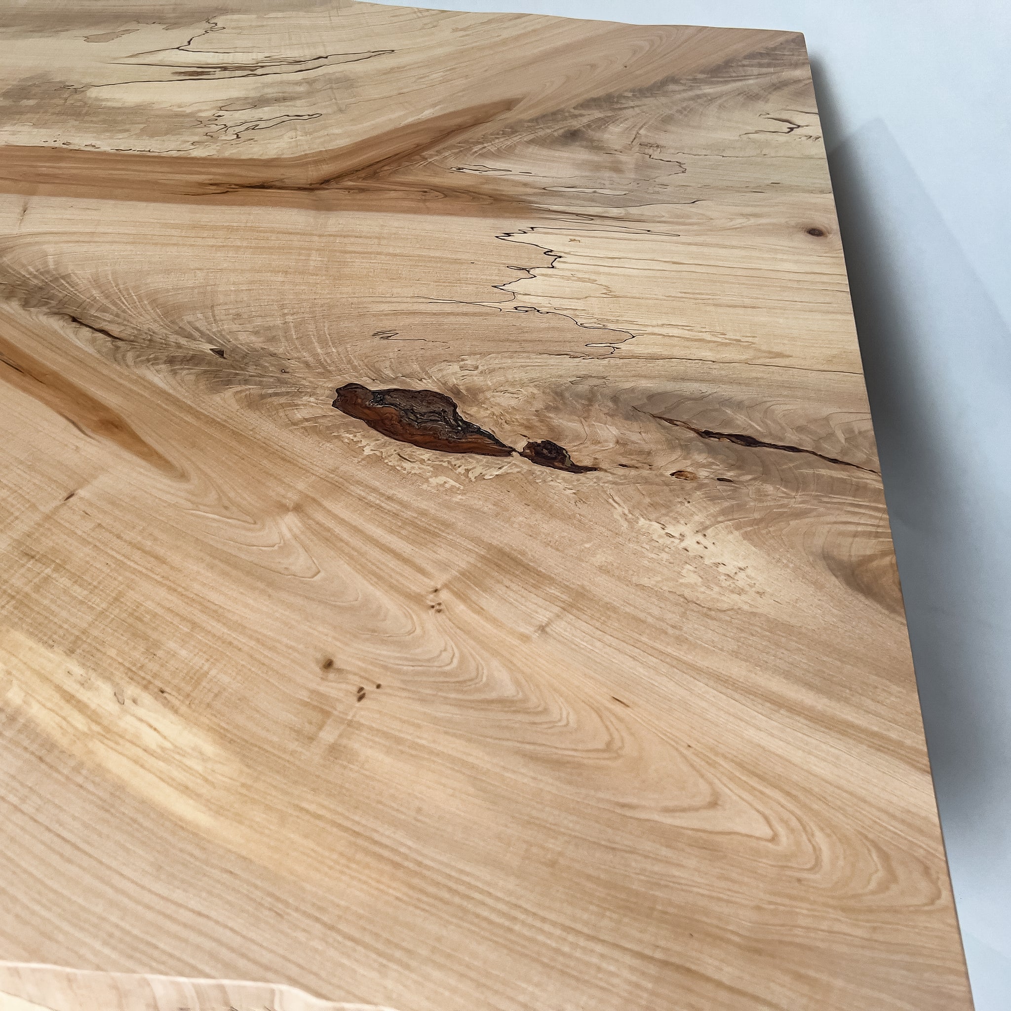 No.2195　栃（とち）/一枚板リビングテーブル