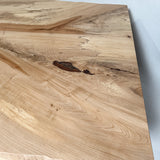 No.2195　栃（とち）/一枚板リビングテーブル