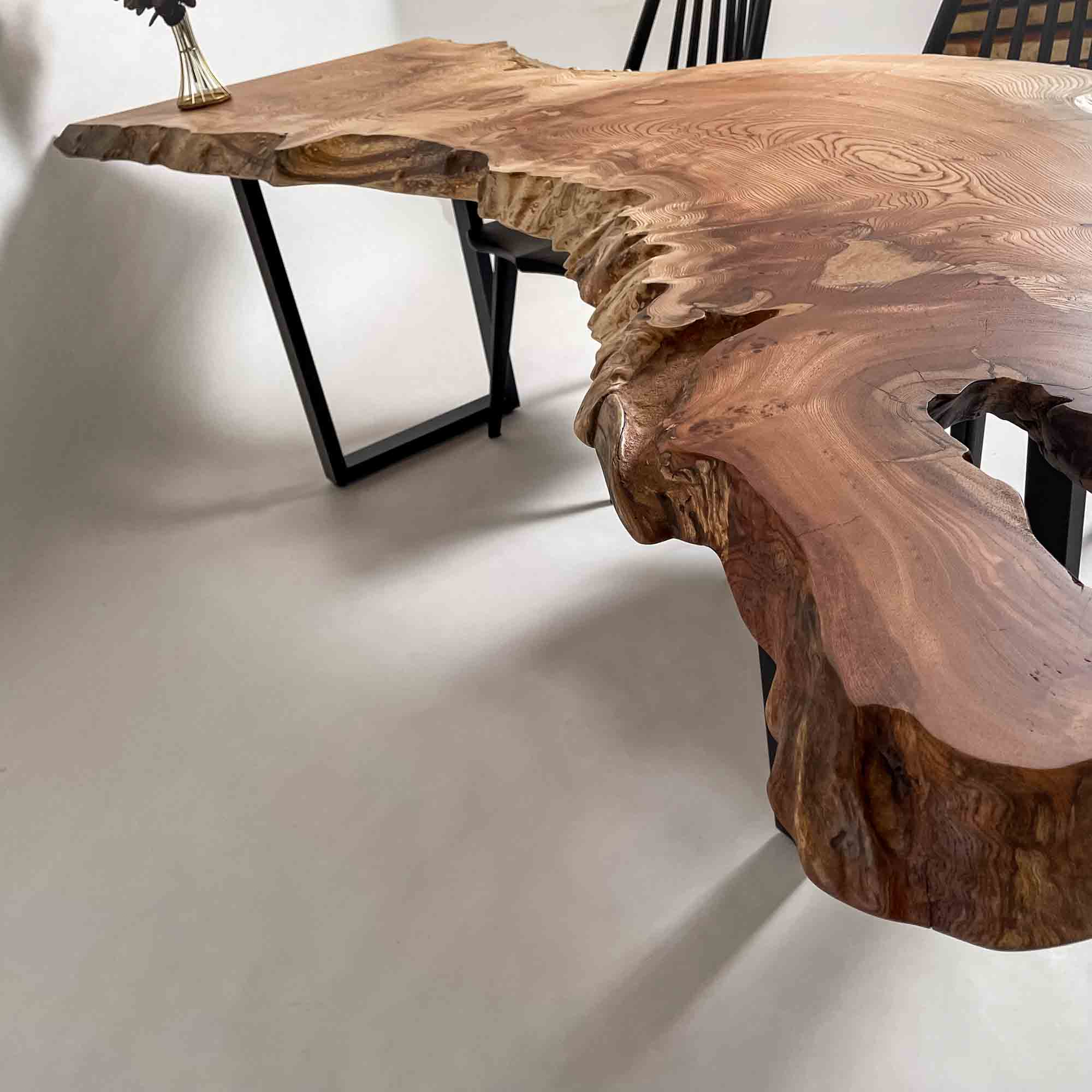 No.2090　欅（けやき）/一枚板カウンター