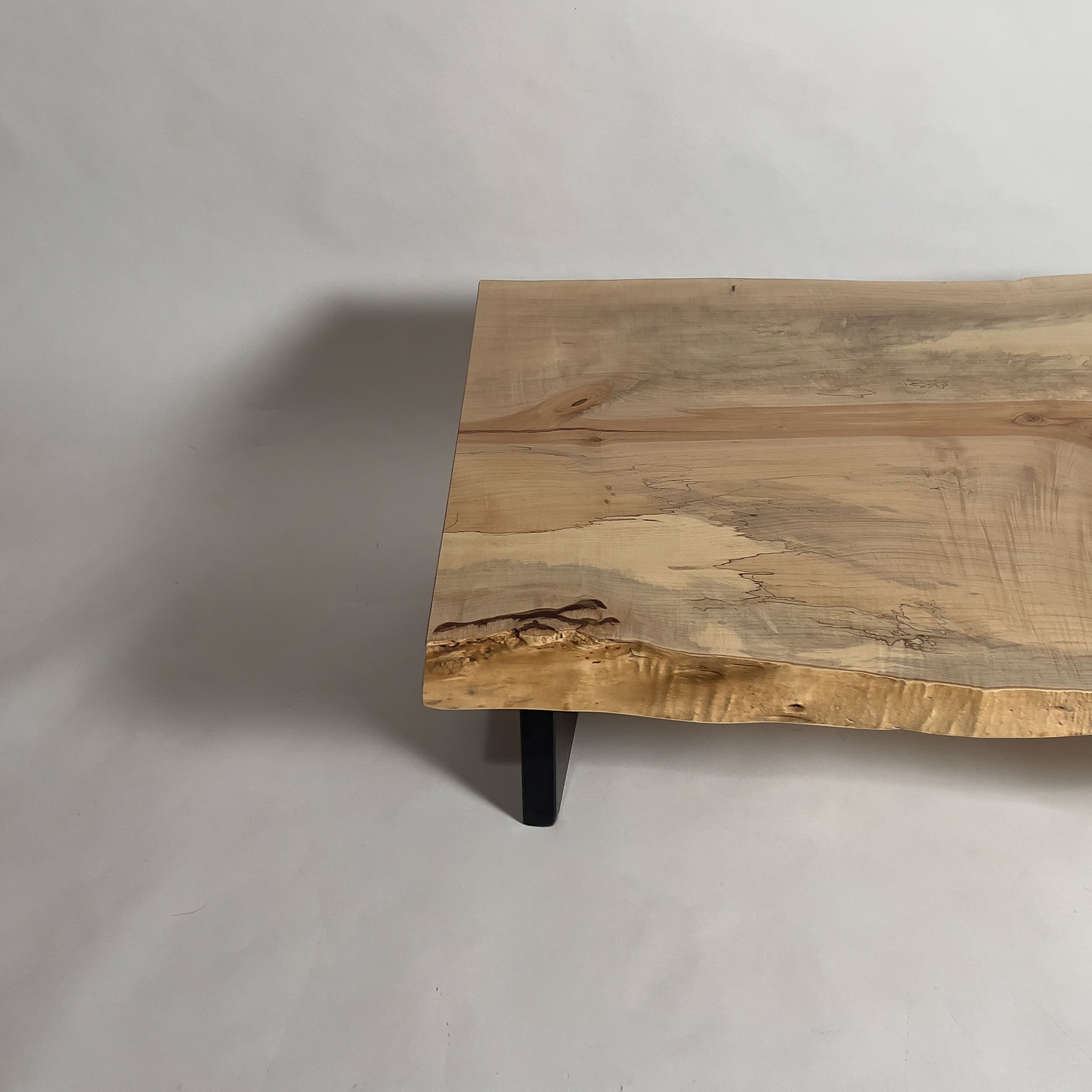 No.2195　栃（とち）/一枚板リビングテーブル