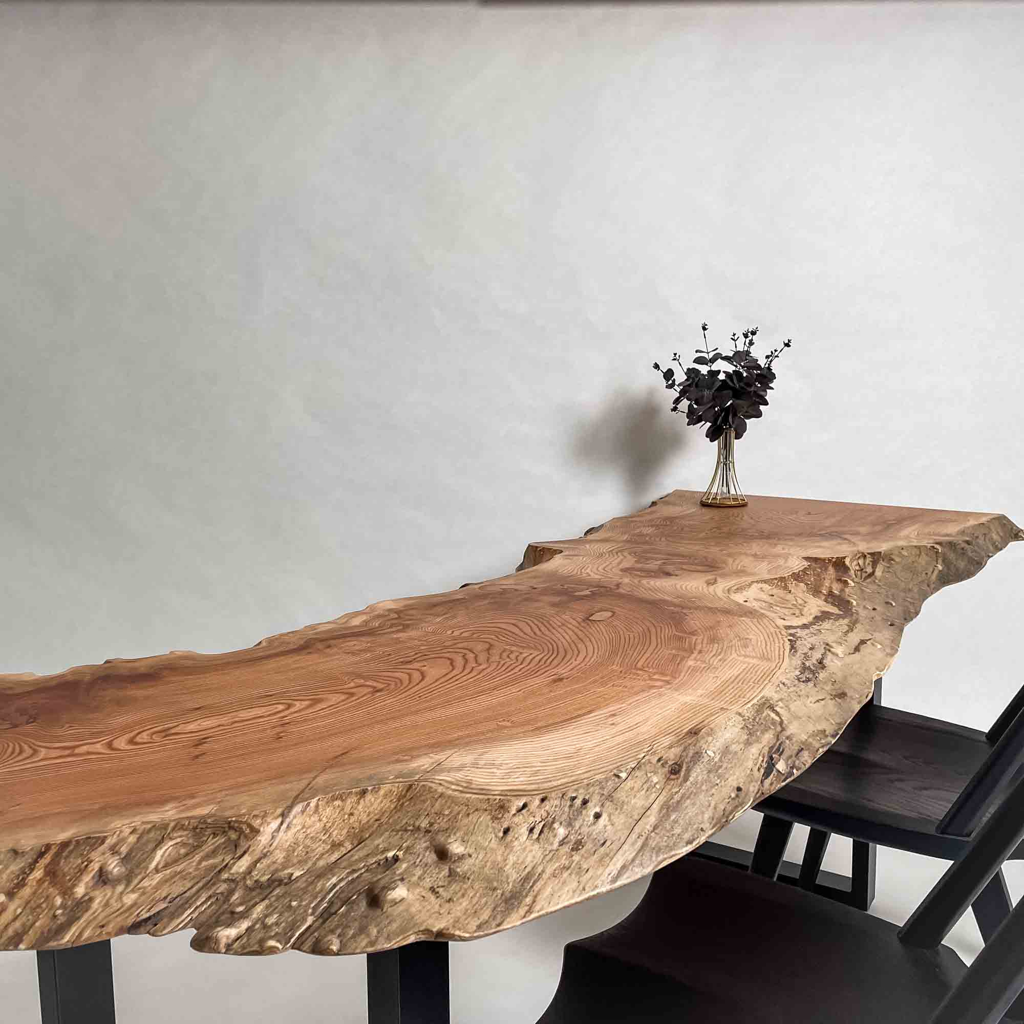 No.2090　欅（けやき）/一枚板カウンター