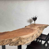 No.2090　欅（けやき）/一枚板カウンター