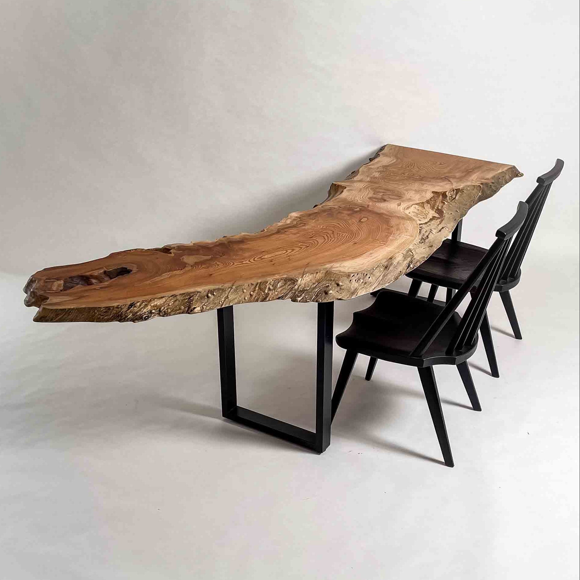 No.2090　欅（けやき）/一枚板カウンター