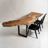 No.2090　欅（けやき）/一枚板カウンター