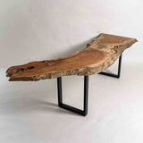 No.2090　欅（けやき）/一枚板カウンター