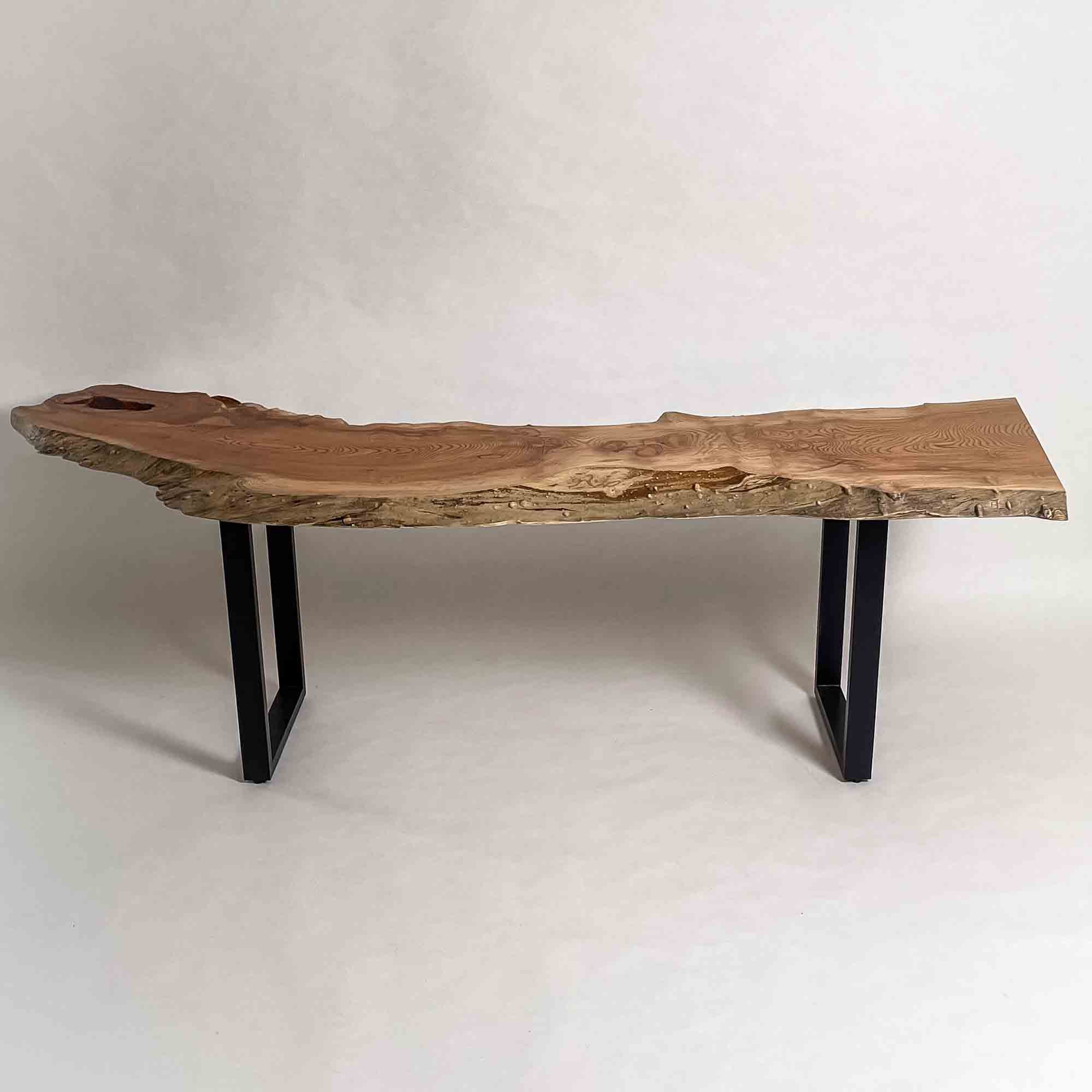 No.2090　欅（けやき）/一枚板カウンター