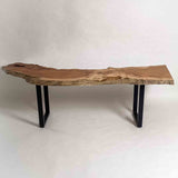 No.2090　欅（けやき）/一枚板カウンター