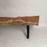 No.2090　欅（けやき）/一枚板カウンター