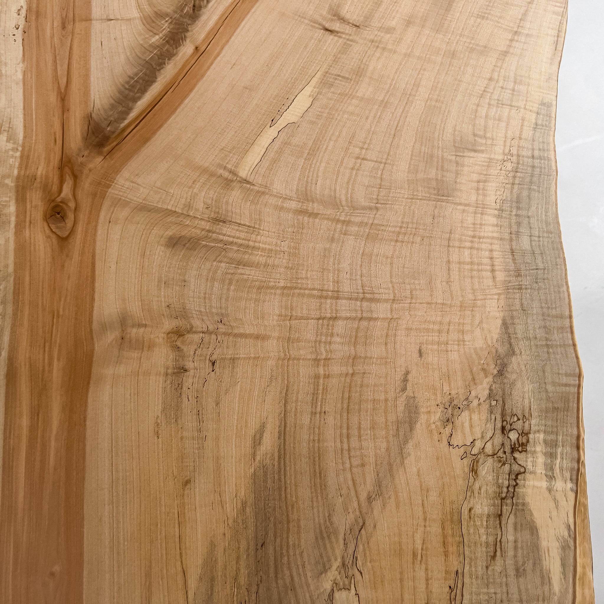 No.2195　栃（とち）/一枚板リビングテーブル