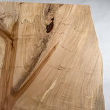 No.2195　栃（とち）/一枚板リビングテーブル