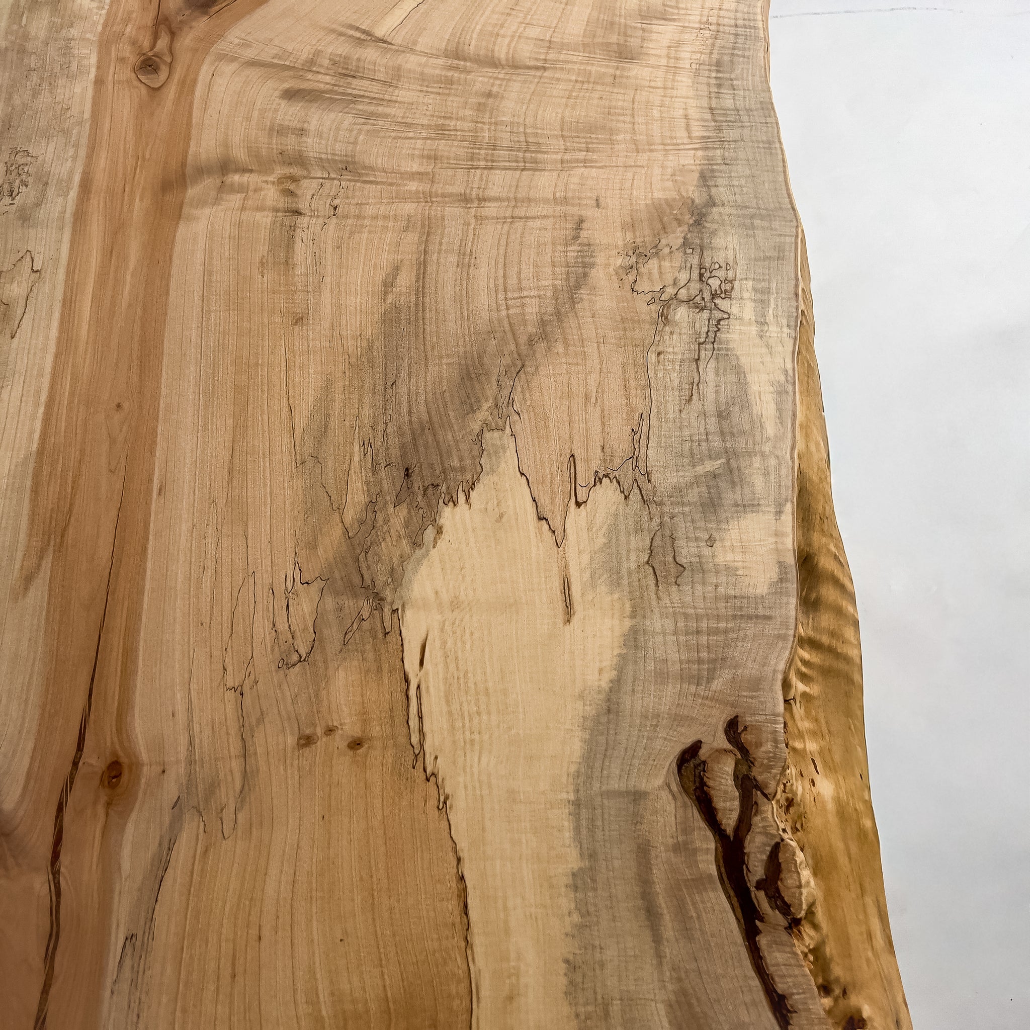 No.2195　栃（とち）/一枚板ダイニングテーブル