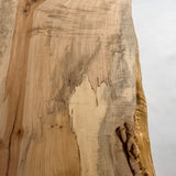 No.2195　栃（とち）/一枚板ダイニングテーブル