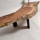 No.2090　欅（けやき）/一枚板テレビ台