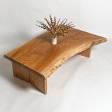 No.2174　欅（けやき）/一枚板センターテーブル