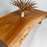 No.2174　欅（けやき）/一枚板センターテーブル