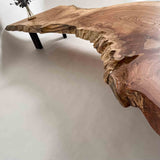 No.2090　欅（けやき）/一枚板テレビ台